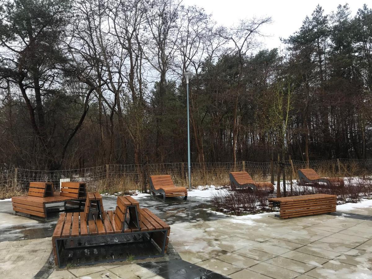 Jasmin Apartman Dziwnówek Kültér fotó